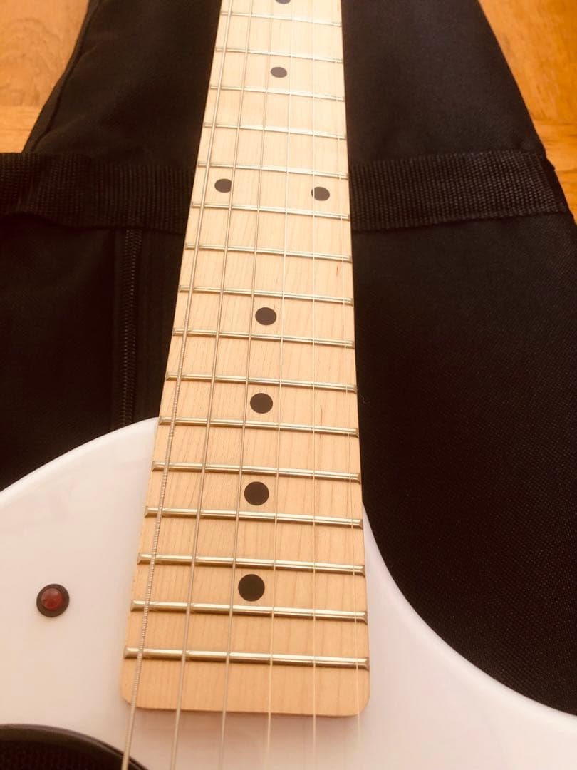 最終生産品フェルナンデスZO-3・’24PL/M/SC限定色パールホワイト！新品