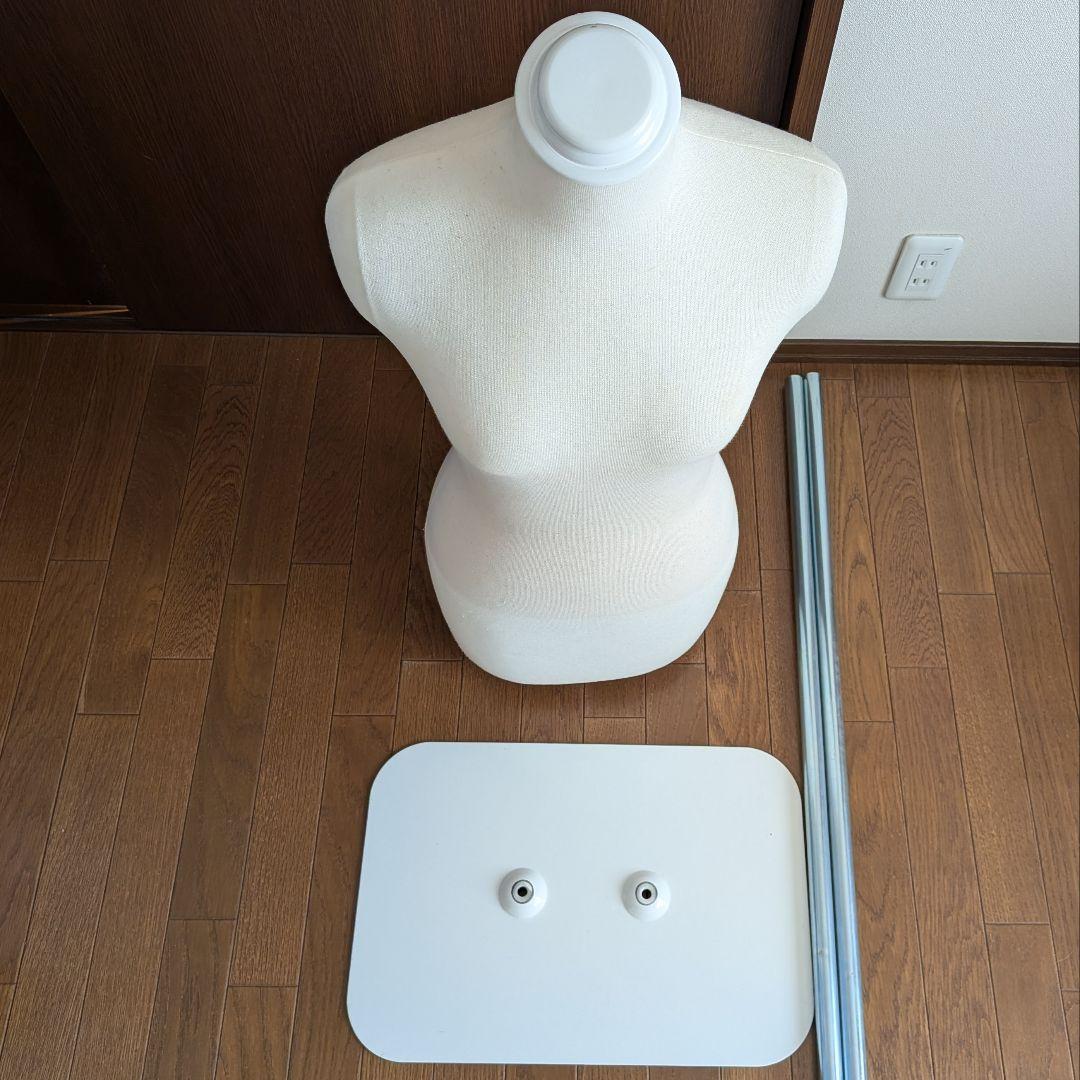 ReBodype トルソー マネキン 高さ調整可能 着物　着付け
