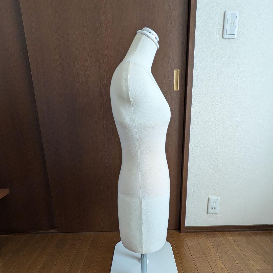 ReBodype トルソー マネキン 高さ調整可能 着物　着付け