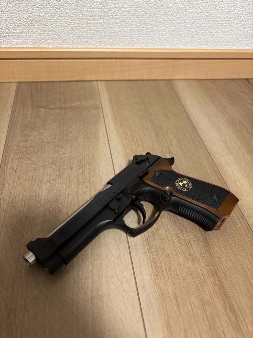 サムライエッジスタンダードモデルハイグレードタイプ