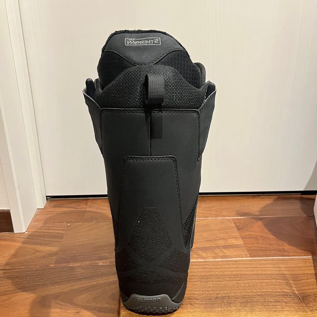 未使用級✨BURTON RULER スノーボードブーツ 28cm クイックレース