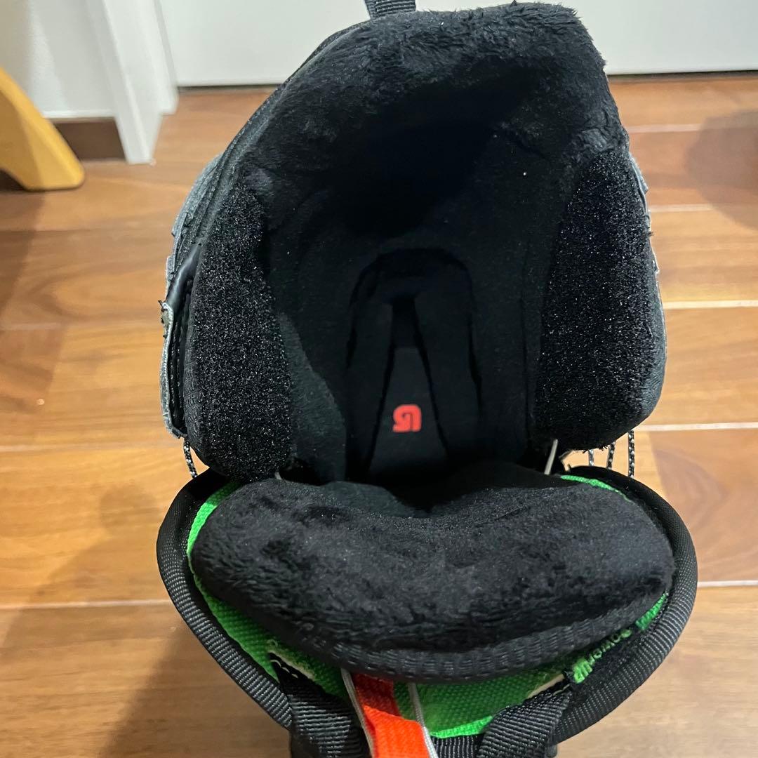 未使用級✨BURTON RULER スノーボードブーツ 28cm クイックレース