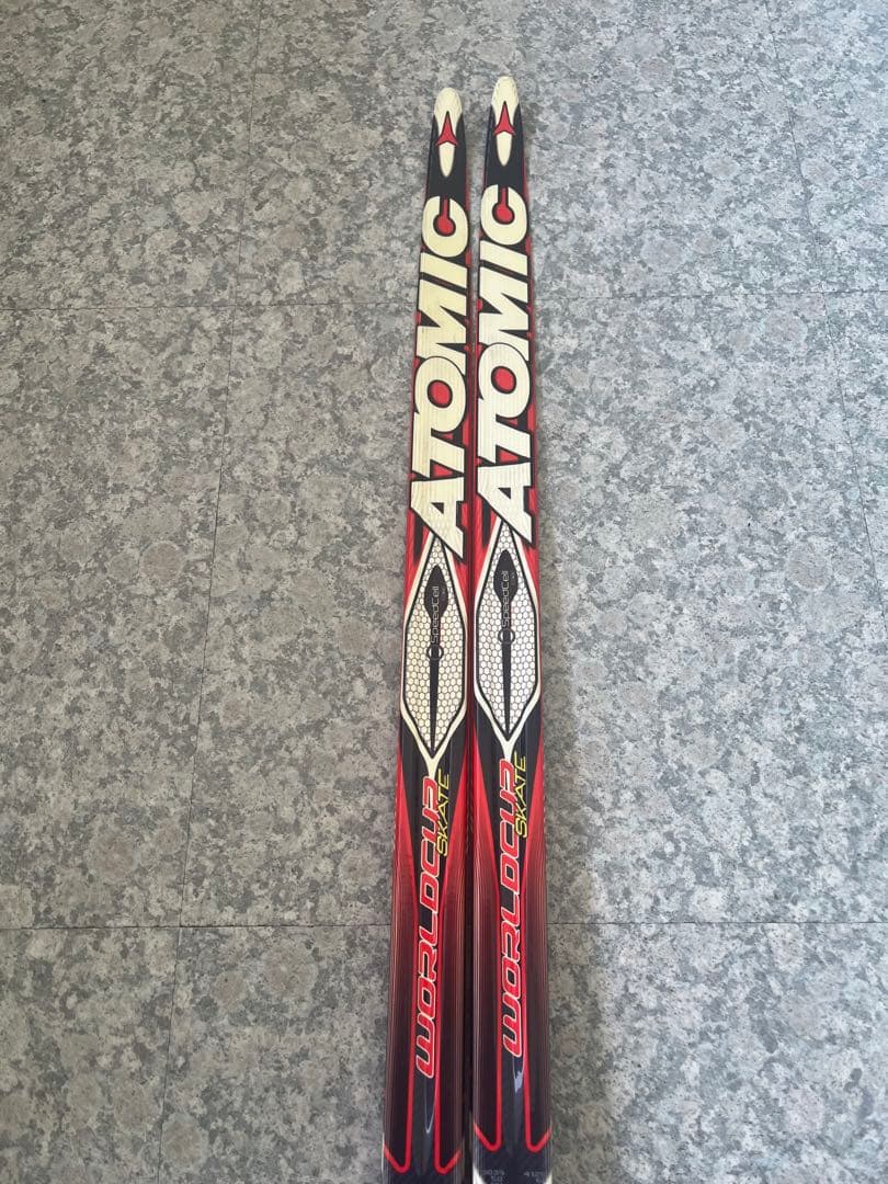 新品　アトミック　フリー用172cm