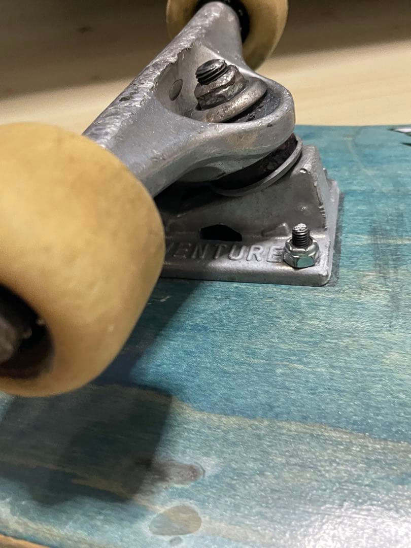 スケートボード　コンプリート　引退品　FUCKING AWESOME 8インチ