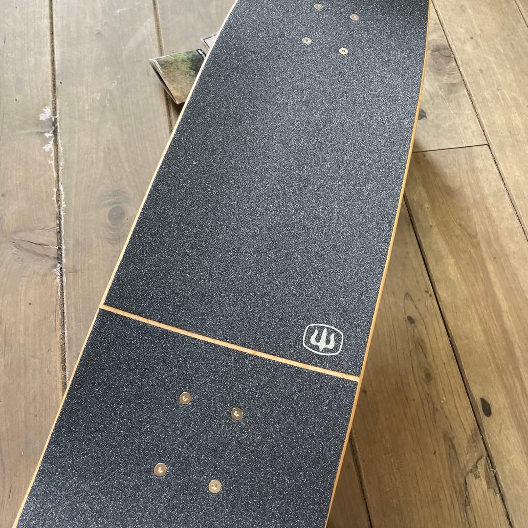 Carver スケートボード コンプリート