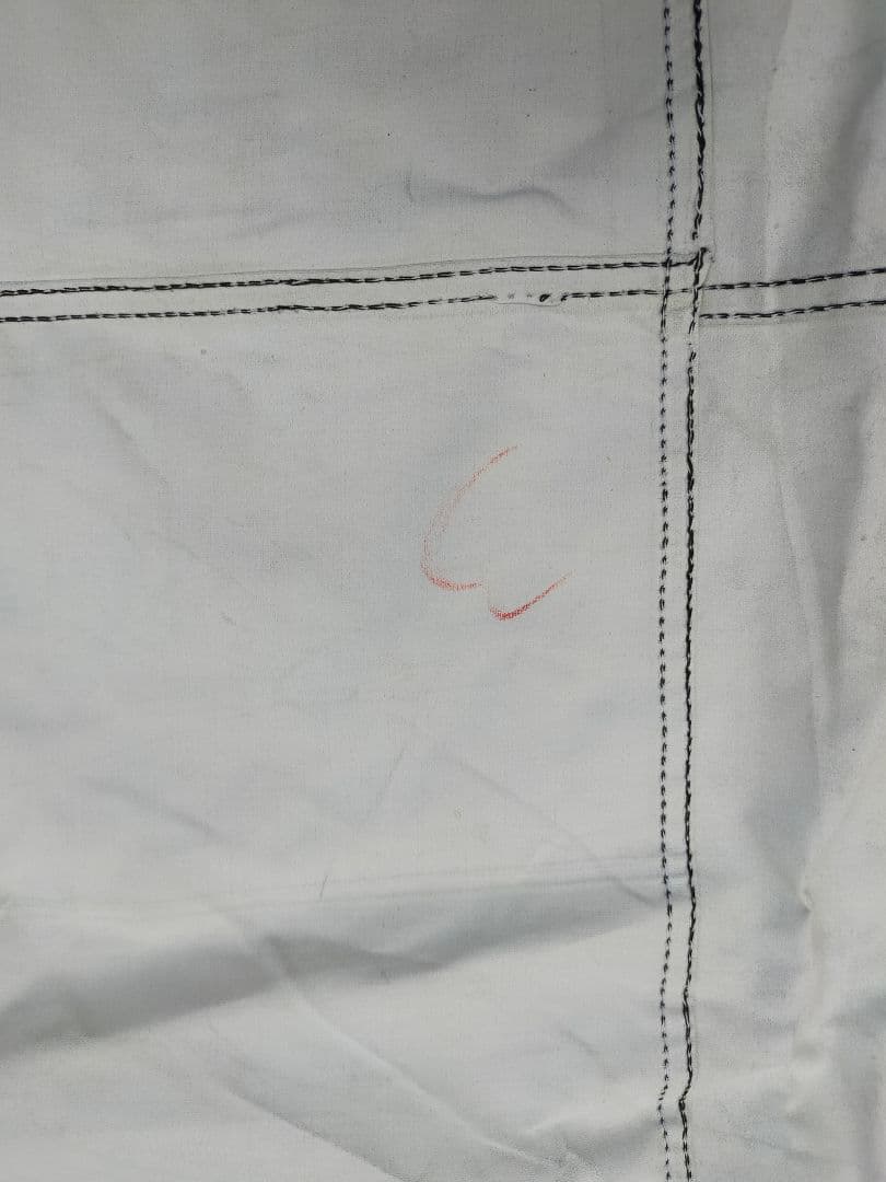 トルコ軍幕 山岳部隊用 シェルターハーフ ２枚セット ③・④