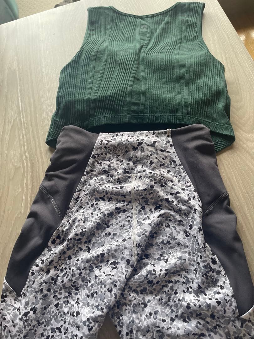 SUKALA ヨガウェア セット