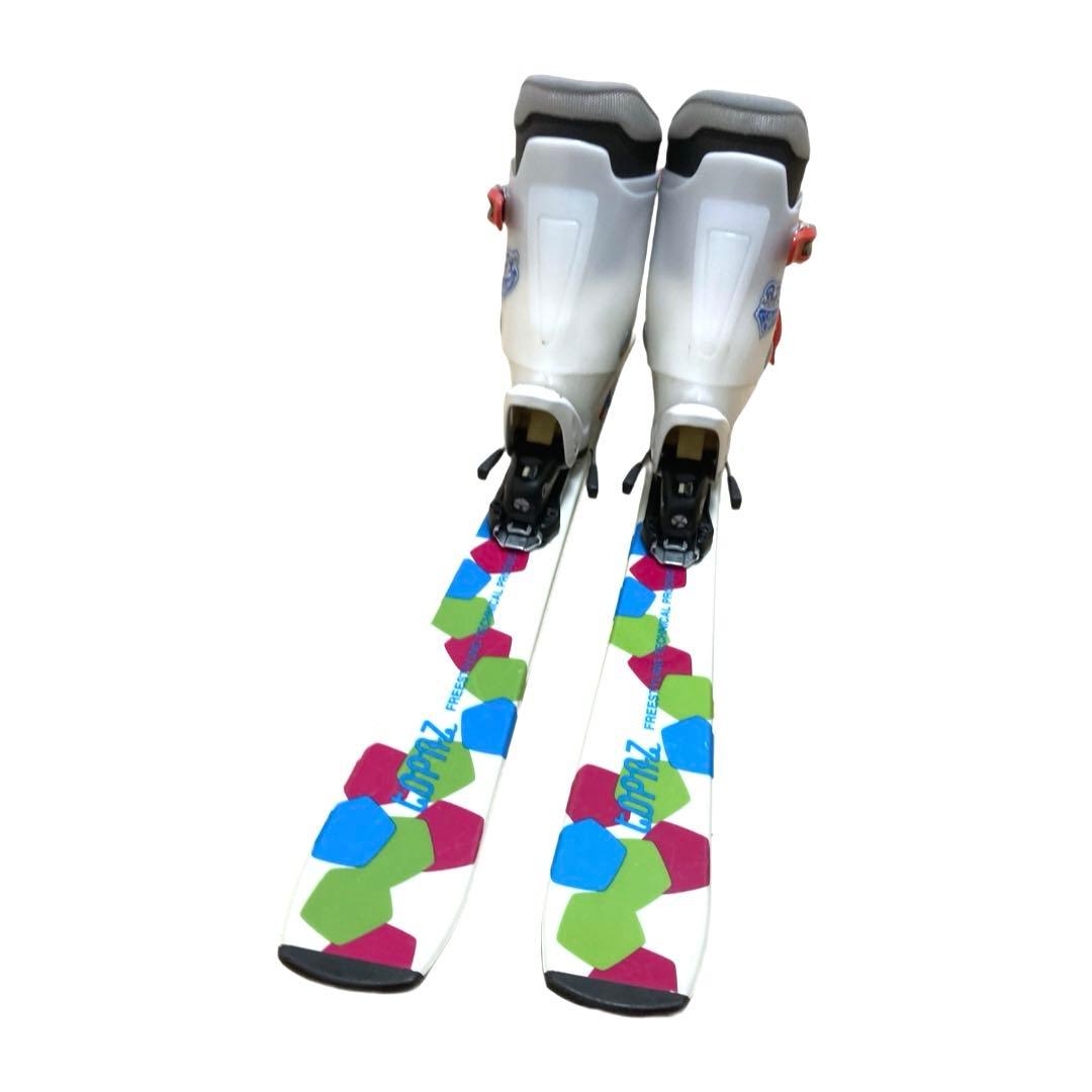 【美品】NISHIZAWA レディース スキー板、ブーツ、2点セット　早い者勝ち