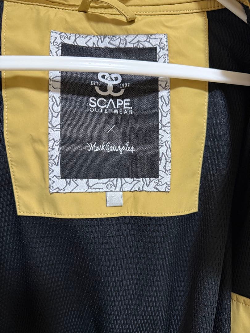 スノボウェアセット　マークゴンザレス（トップスのみ）