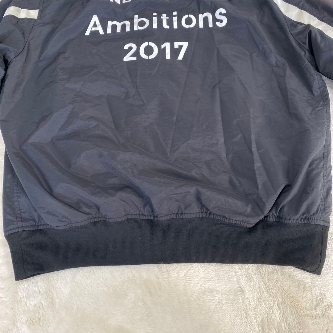 ONE OK ROCK Ambitions 2017 MA-1 ブルゾン L