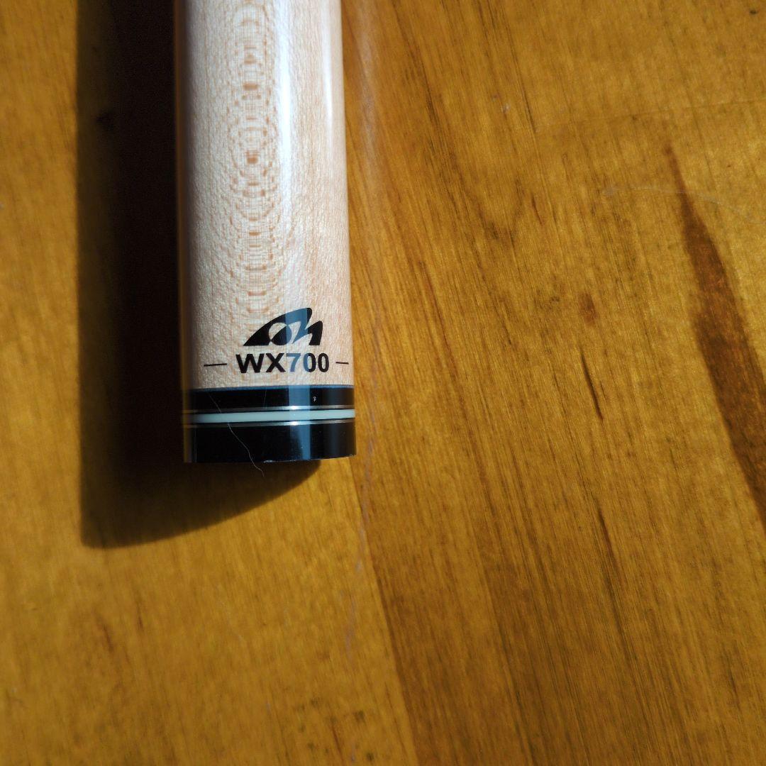 MezzCues AVANT DLS　廃盤品 WX７００シャフト(ウェイビー)