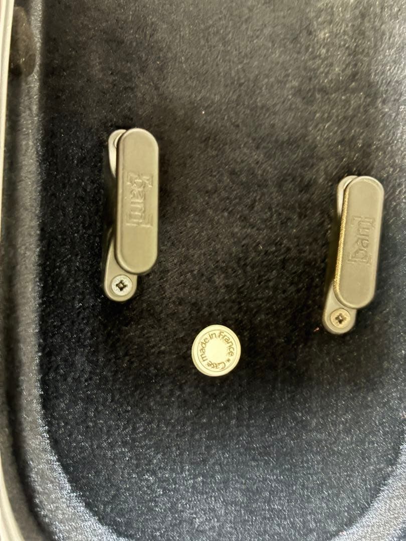 bamエトワールバイオリンケース新品