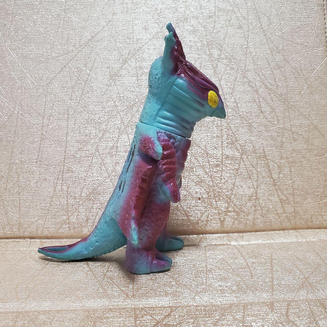 ブルマァク ミニソフビ アリブンタ ウルトラマンエース 当時モノ