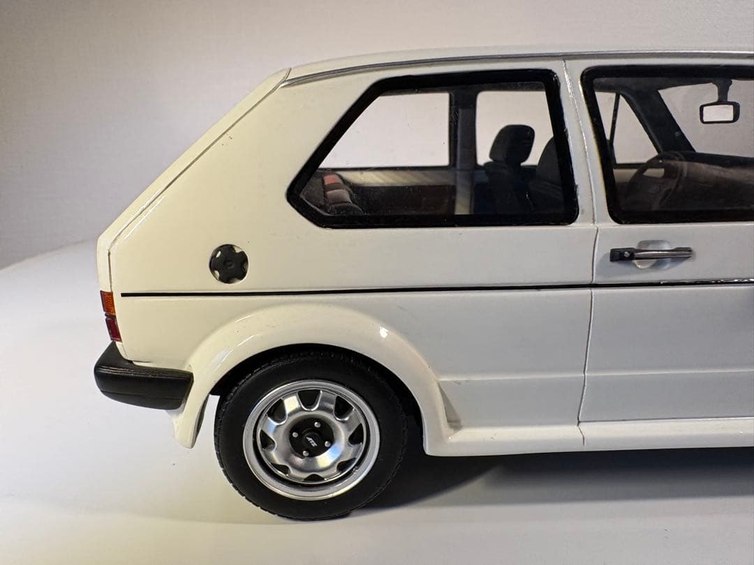 1/18 OTTO VW GOLF GTI エッティンガー
