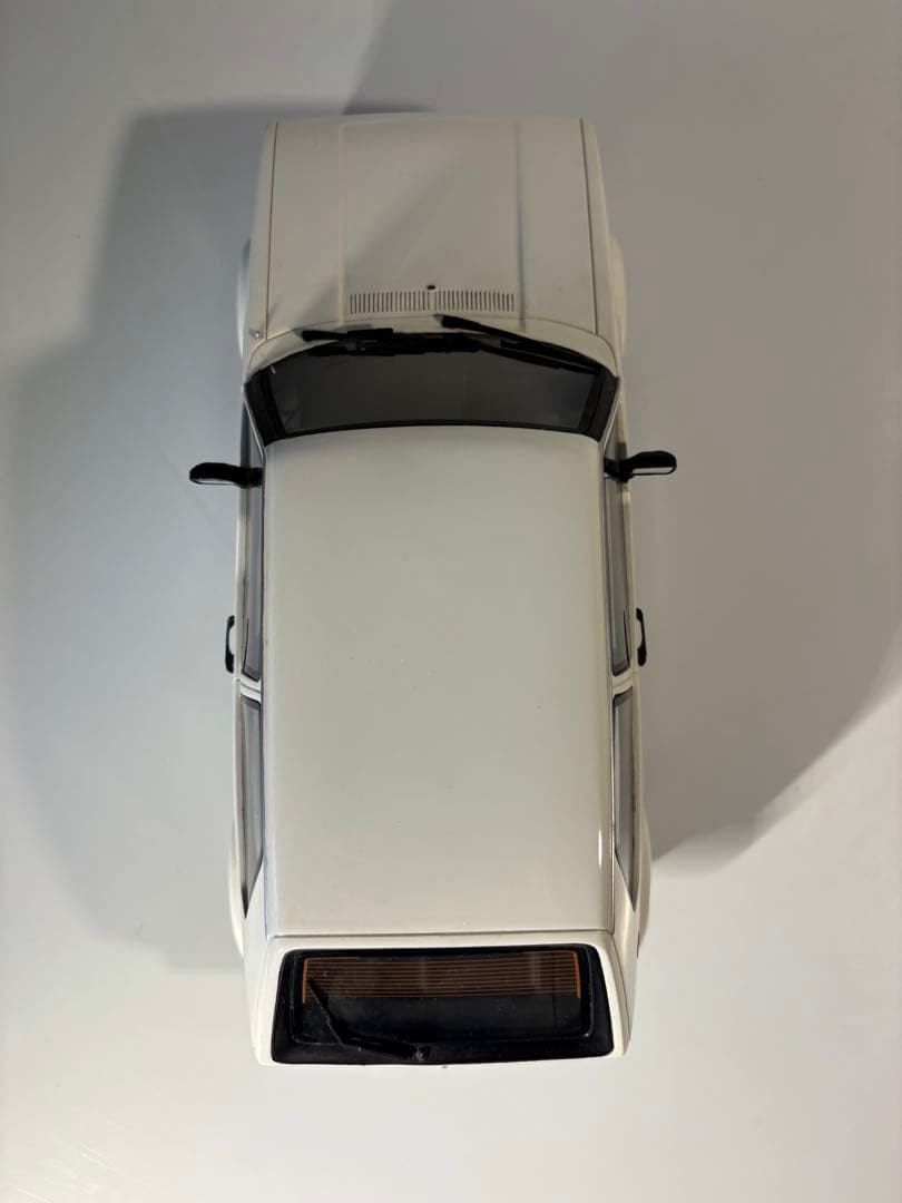 1/18 OTTO VW GOLF GTI エッティンガー