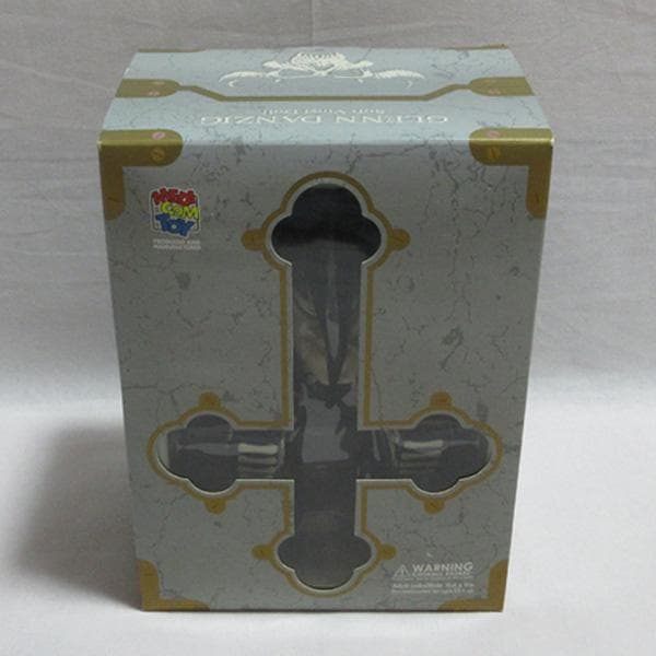 メディコムトイMISFITSミスフィッツグレンダンジグフィギュアソフビ人形箱付き