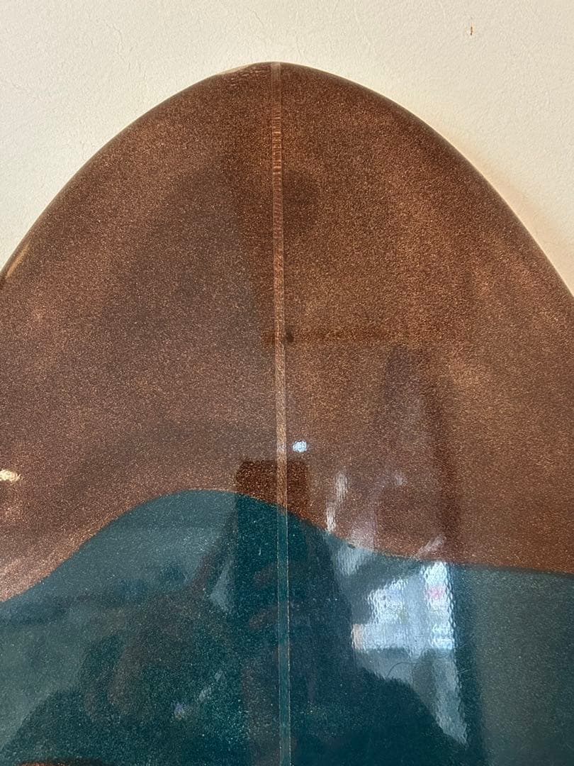 湘南手渡しのみ！ジョエルチューダー　グッドカルマ　オールドカルマ　レアペイント