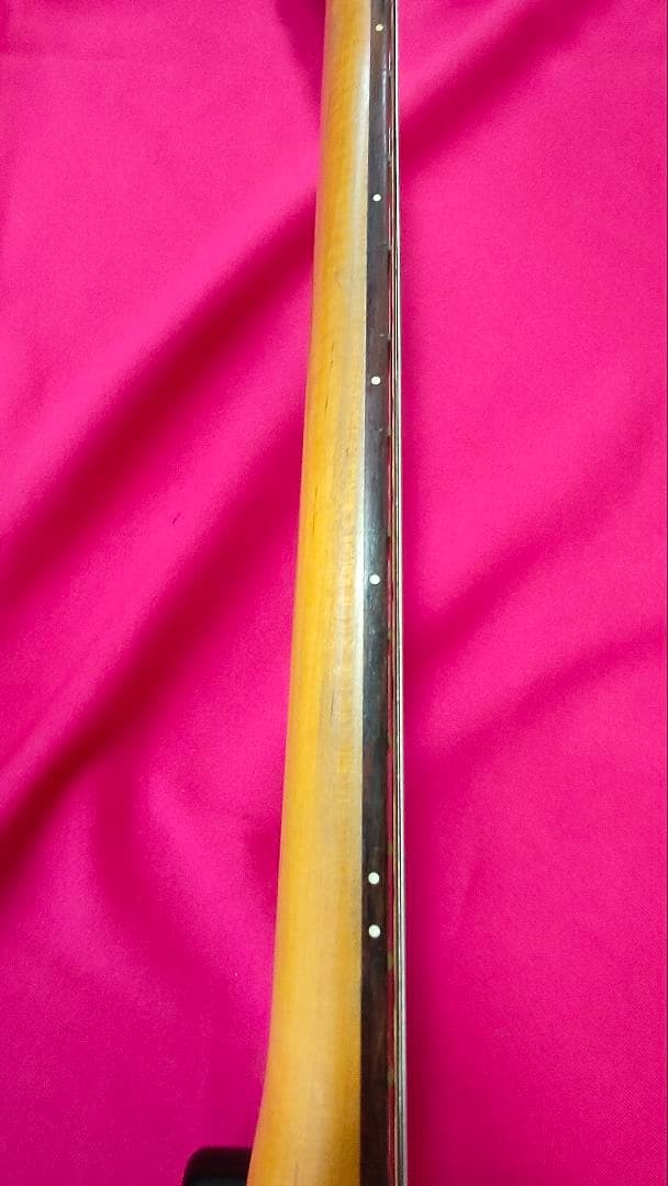 ｊａzuno布袋モデルFramus TEJ エレキギターストラップ付き