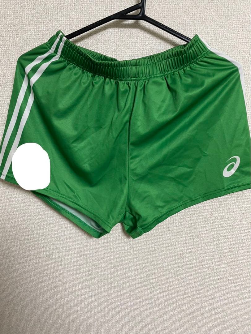 バレーボール　ゲームパンツ