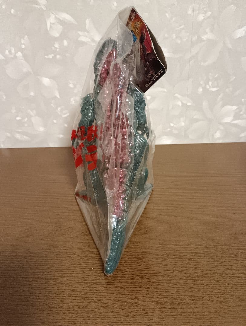 M1号ゴジラ2000　ミレニアム　ビデオファンクラブ限定 世紀の大怪獣