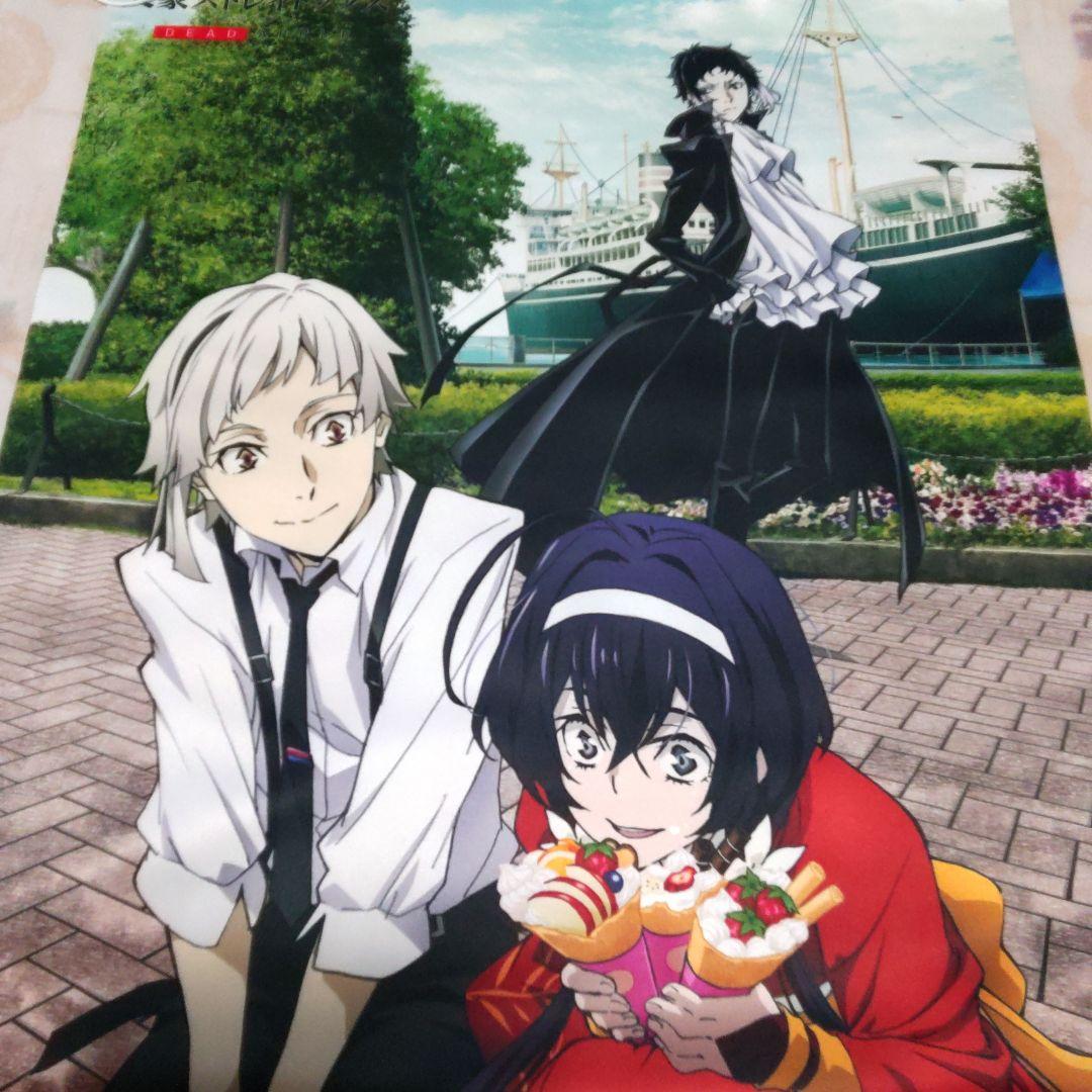 ストア　文豪ストレイドッグス　文スト　タペストリー　泉鏡花　芥川龍之介　中島敦