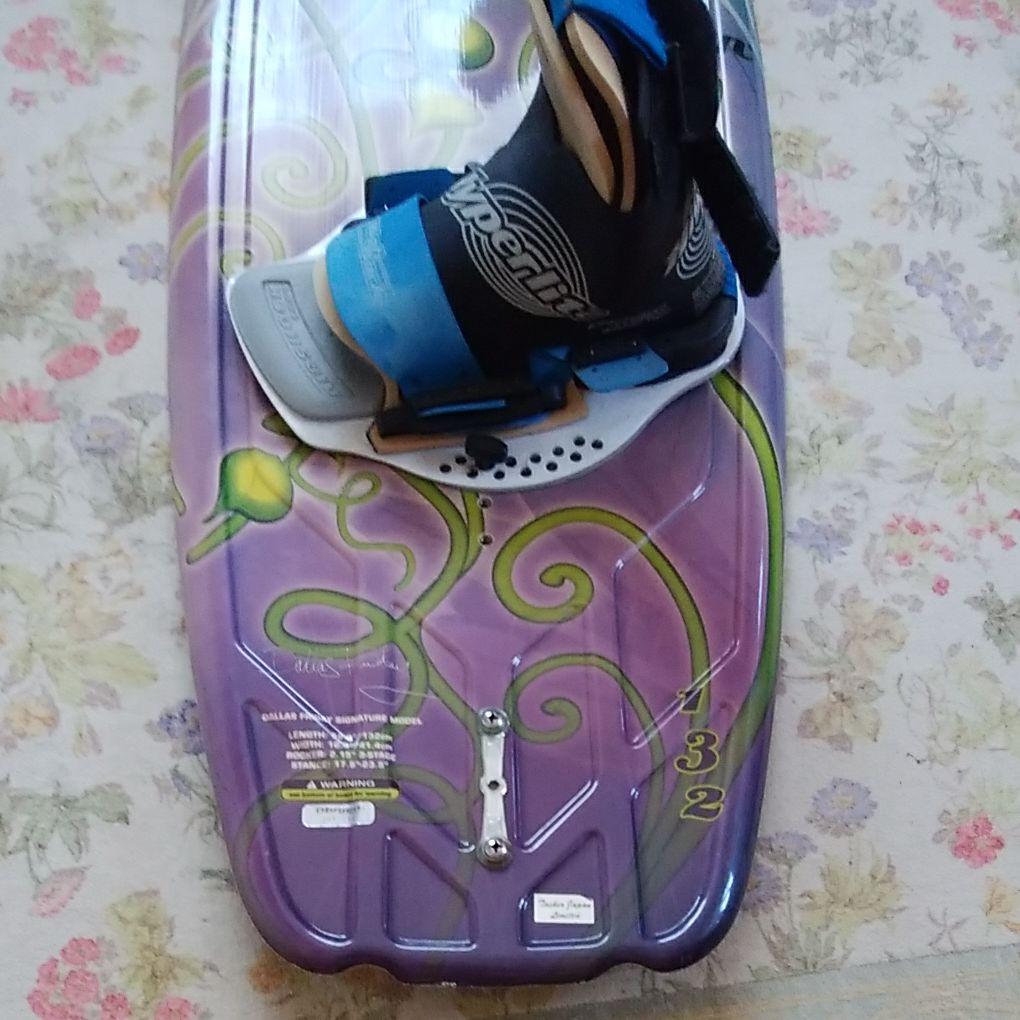 ウエイクボード  OBRIEN®   DALLAS FRIDAY  MODEL