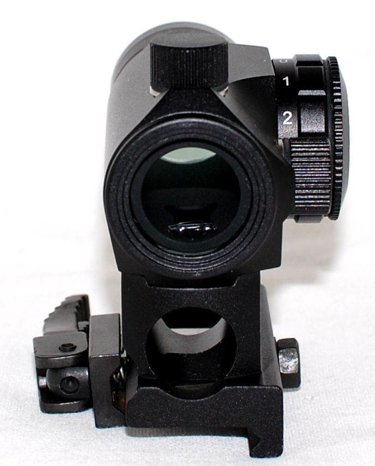 ノーベルアームズ ドットサイト COMBAT T1