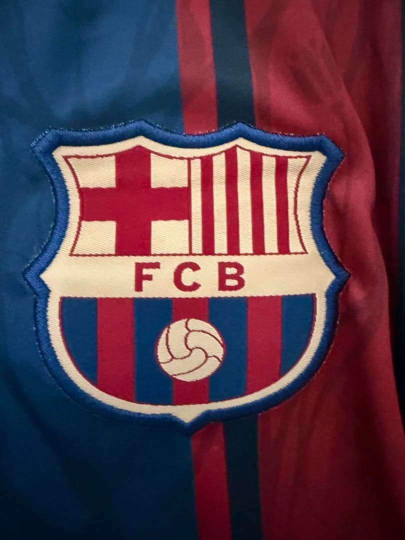 FC Barcelona サッカーウェア　XLサイズ
