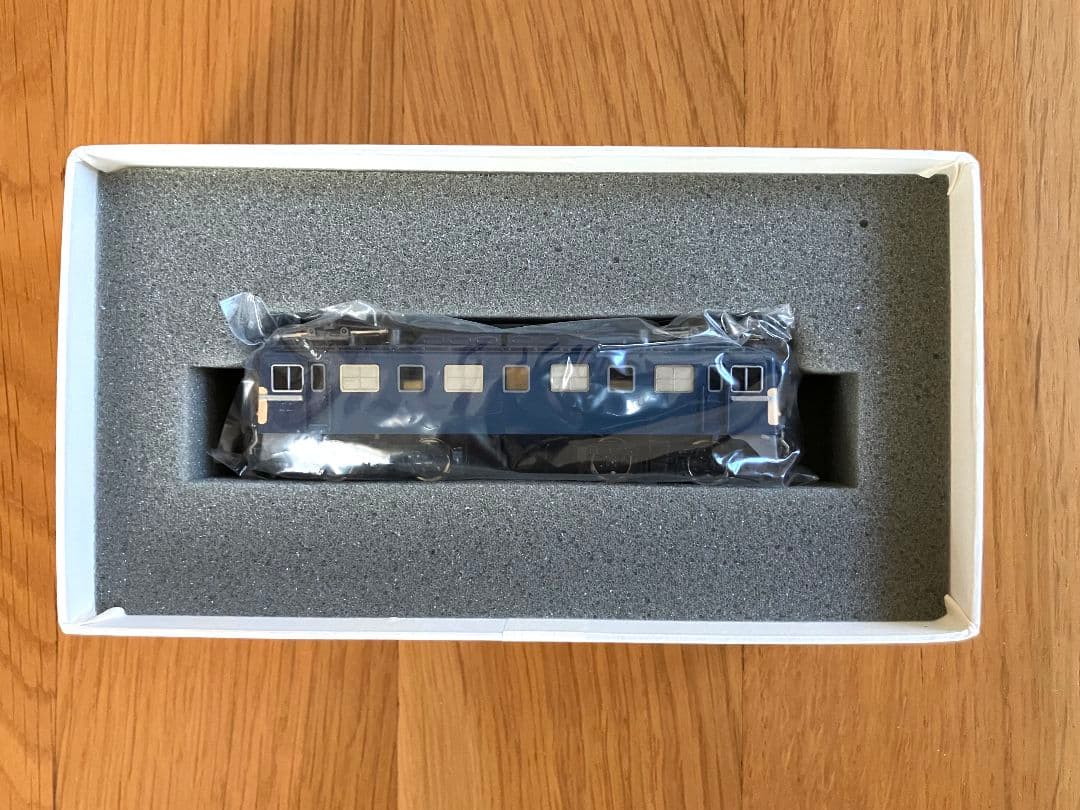 ワールド工芸 Nゲージ ED61 塗装済 完成品