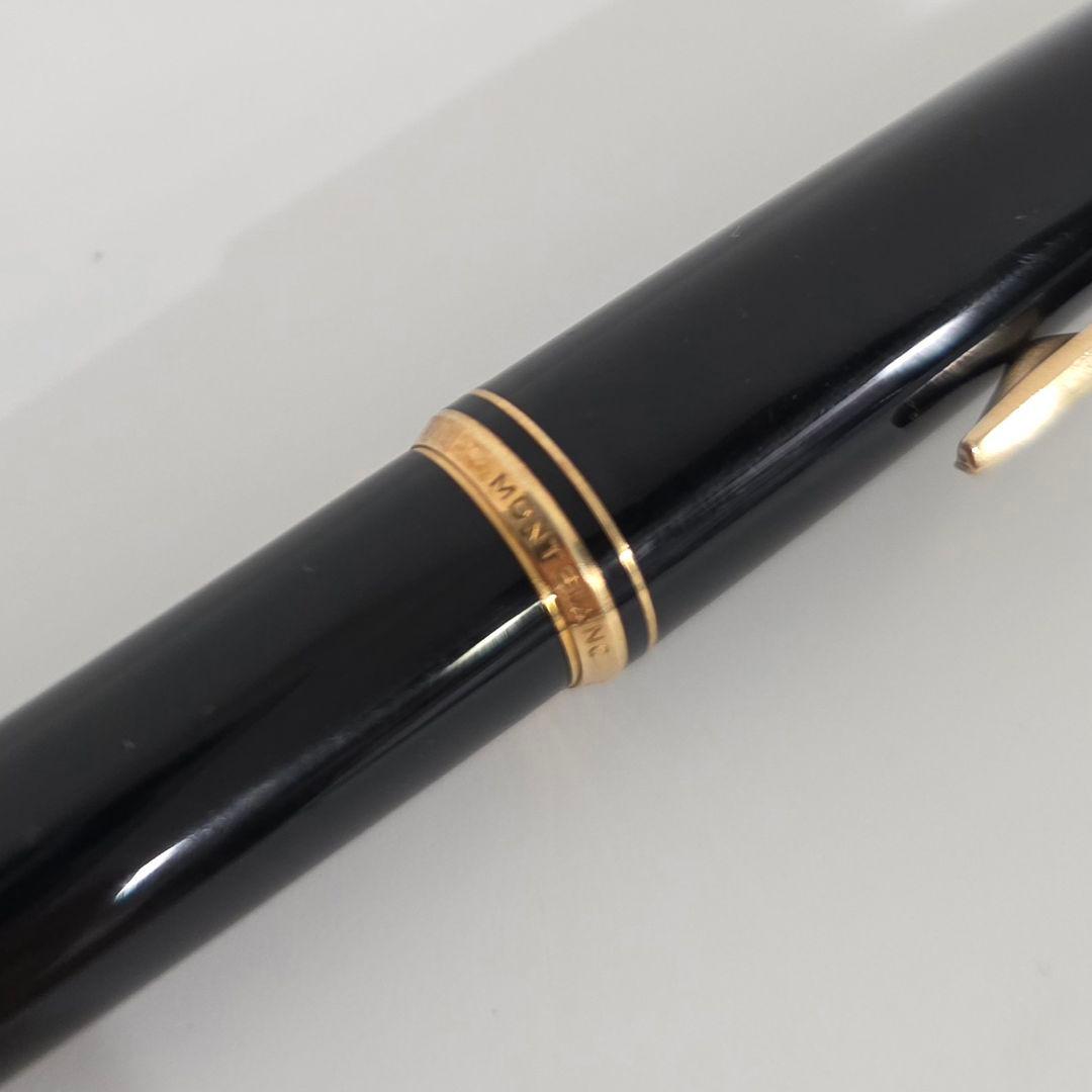 極美品⭐MONTBLANC モンブラン 万年筆 No.221 585 14K