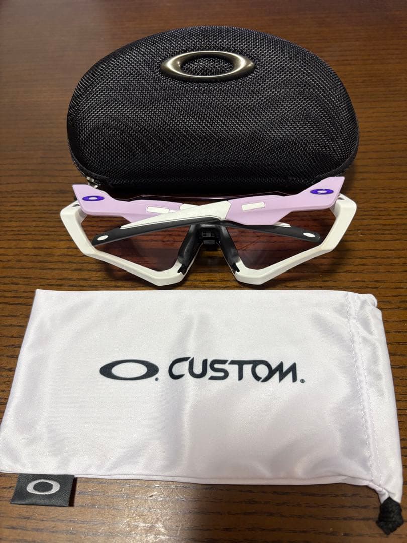 Oakley自転車用サングラス