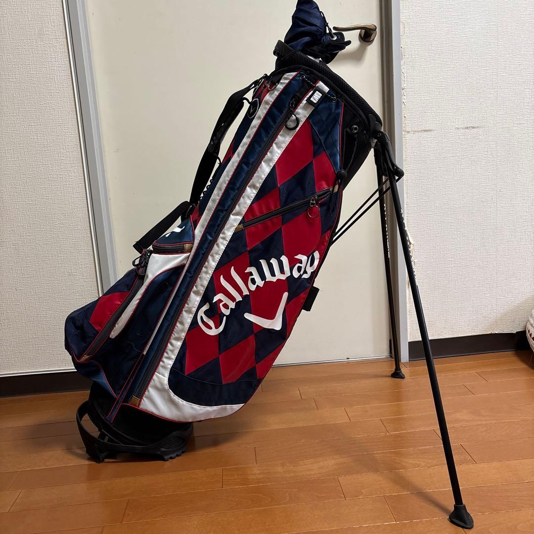 Callaway スタンドバッグ XTTエクストリーム13