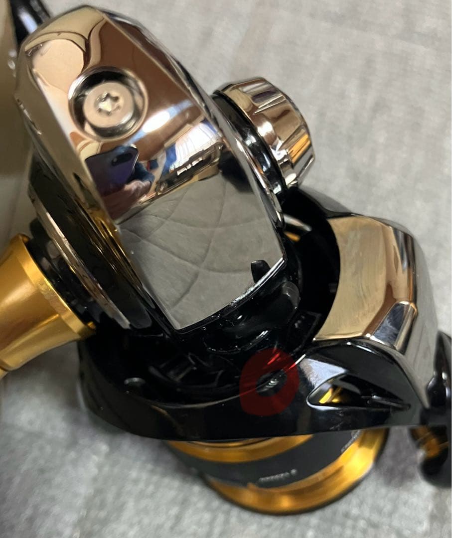 ダイワ　23レガリス　LT2500S-XH 2BB追加済み