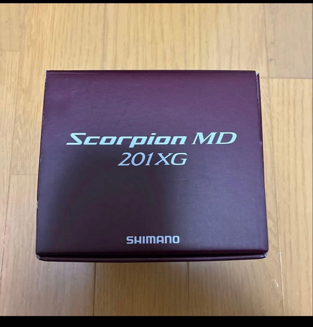スコーピオンmd201XG