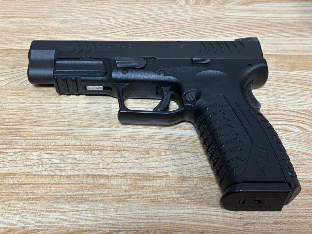 東京マルイ　XDM-40 ガスブローバック