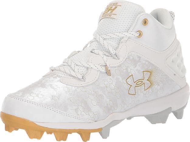 新品2026年USA国内限定アンダーアーマー野球ハーパー8MidRm28.5cm