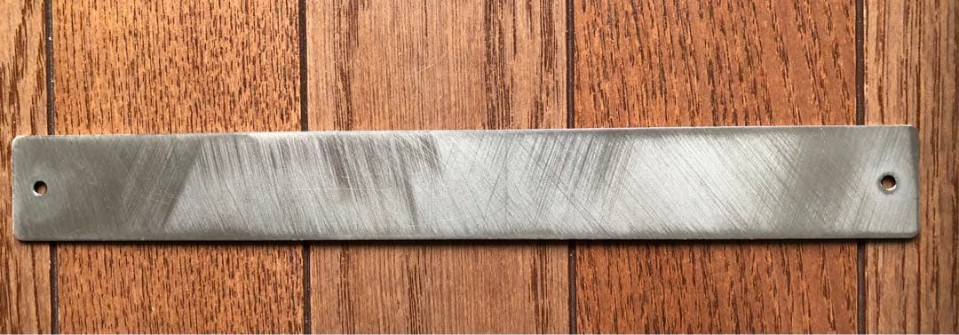 JR西日本　クハ381-113 車内形式プレート