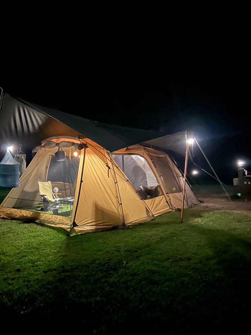 ランドロック　Pro Air シールドルーフセットインナーマット付きA 2個口