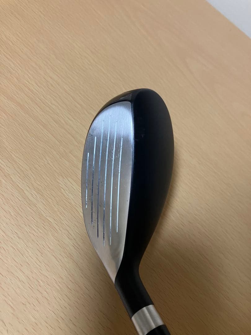 A DESIGN GOLF A GRIND+ EX-H ユーティリティクラブ