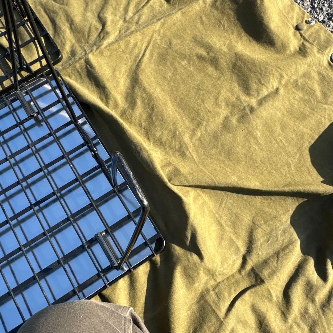 UNIFRAME フィールドラック ステンレス天板 セット