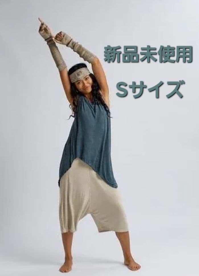 【新品】salsation サルセーション アシンメトリック タンク Sサイズ