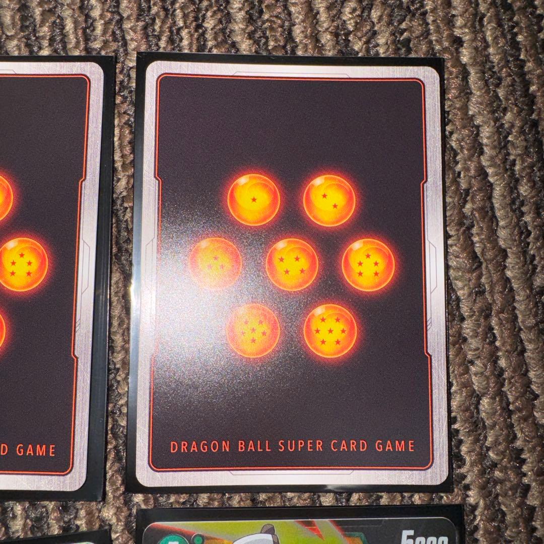 ドラゴンボールフュージョンワールドゴジータパラレル　　極限の煌めきなど【即発送】