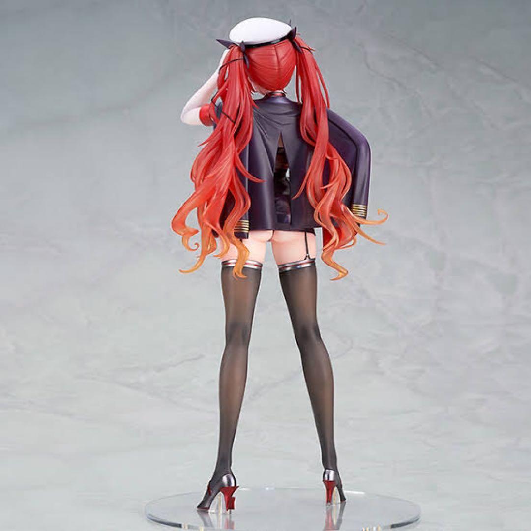 【アズールレーン】 ホノルル 軽装ver. 【アルター】