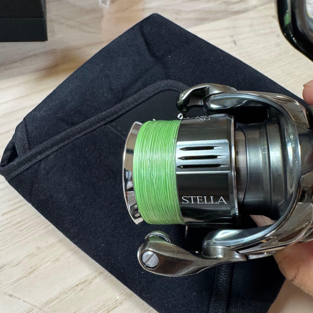 22ステラ C2500SXG 替えスプールセット