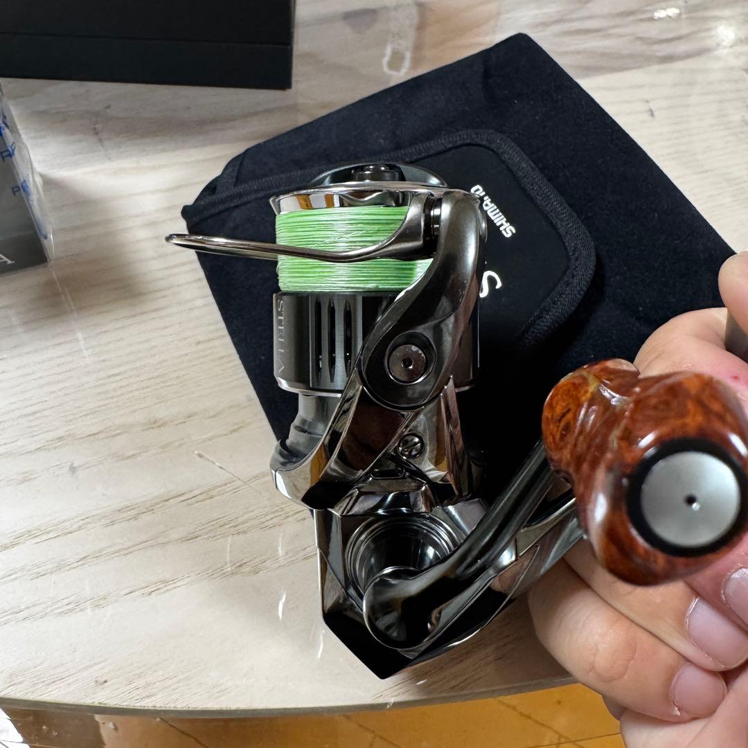 22ステラ C2500SXG 替えスプールセット