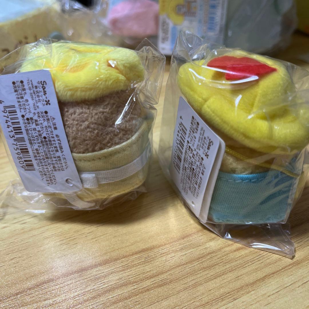 すみっコぐらし 幼稚園てのりぬいぐるみセット