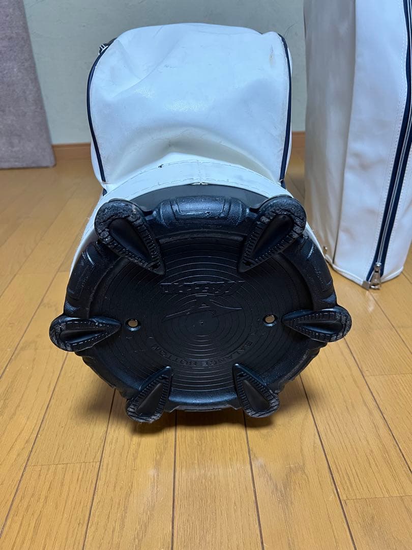 中古　ミズノ ボルサヴォアドーラ BOLSA VOADORA