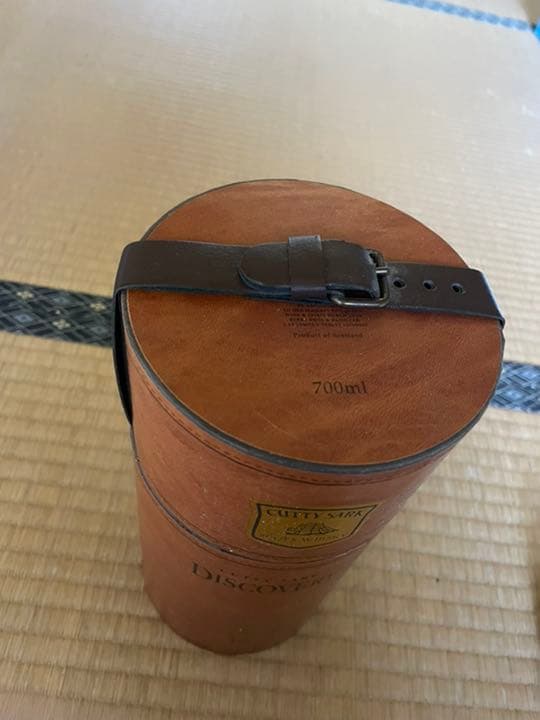 ウイスキー カティサーク 18年 ディスカバリー 700ml