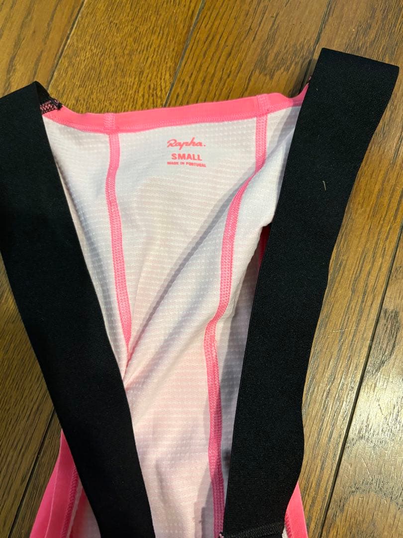 EF Education Rapha プロウィンター　ビブショーツ