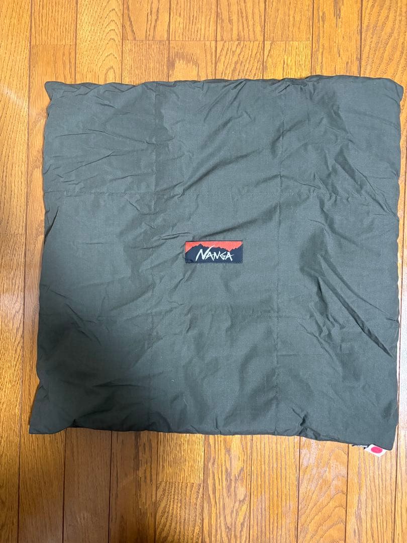 NANGA × TEMPRA ZABUTON